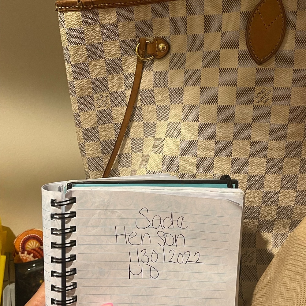 Azur Neverfull GM size